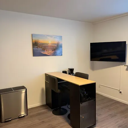 아파트 Duenenhaus Souterrain Ostsee2 *