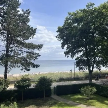 Duenenhaus Souterrain Ostsee2 Timmendorfer Strand